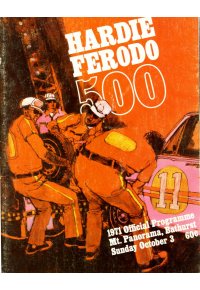 1971 Hardie-Ferodo 500